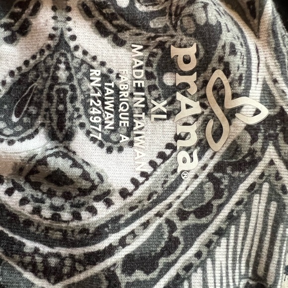 PrAna sundress size X-Large but fits like a large. - Picture 3 of 5